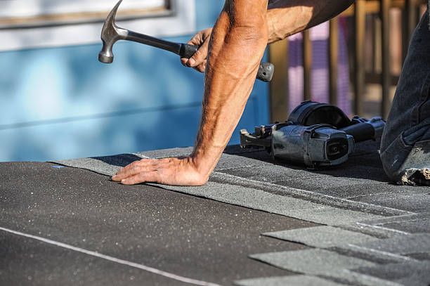 Reliable Gutter Repair And Installation contractor in Petersburg, VA by Ben Roofing and Steel LLC
